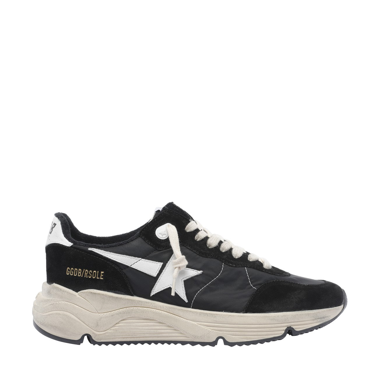 Golden Goose Men Running Sole Sneakers GOLDEN GOOSE