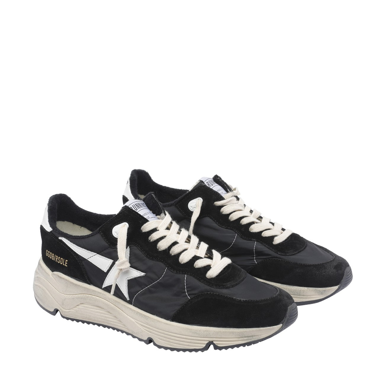 Golden Goose Men Running Sole Sneakers GOLDEN GOOSE