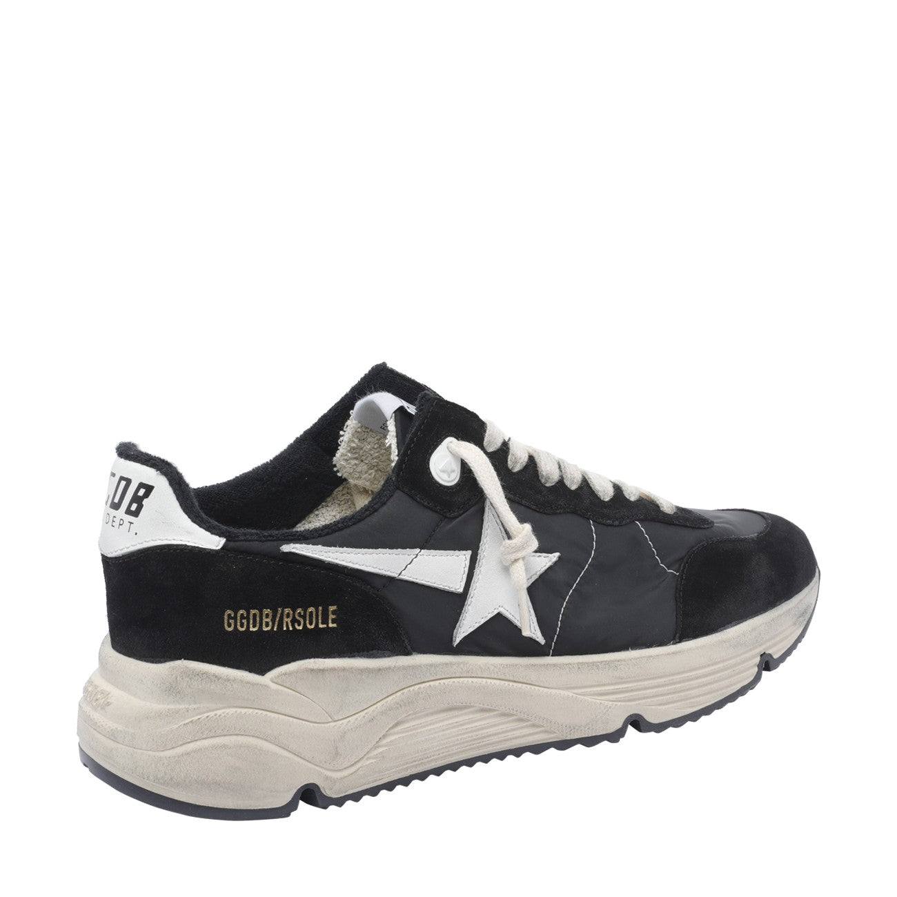 Golden Goose Men Running Sole Sneakers GOLDEN GOOSE