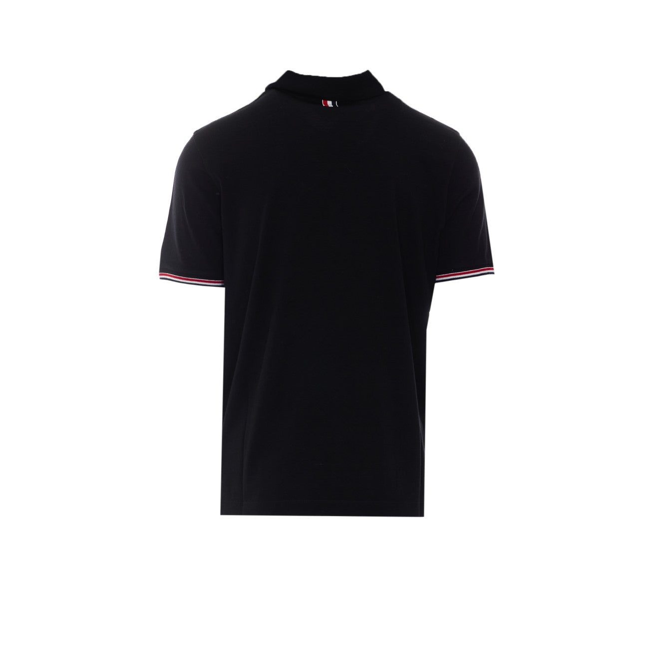 Thom Browne Men Rwb Polo THOM BROWNE