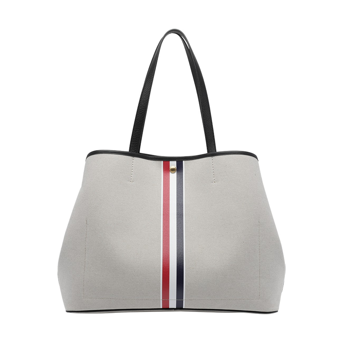 Thom Browne Men Rwb Stripe Tool Tote Bag THOM BROWNE