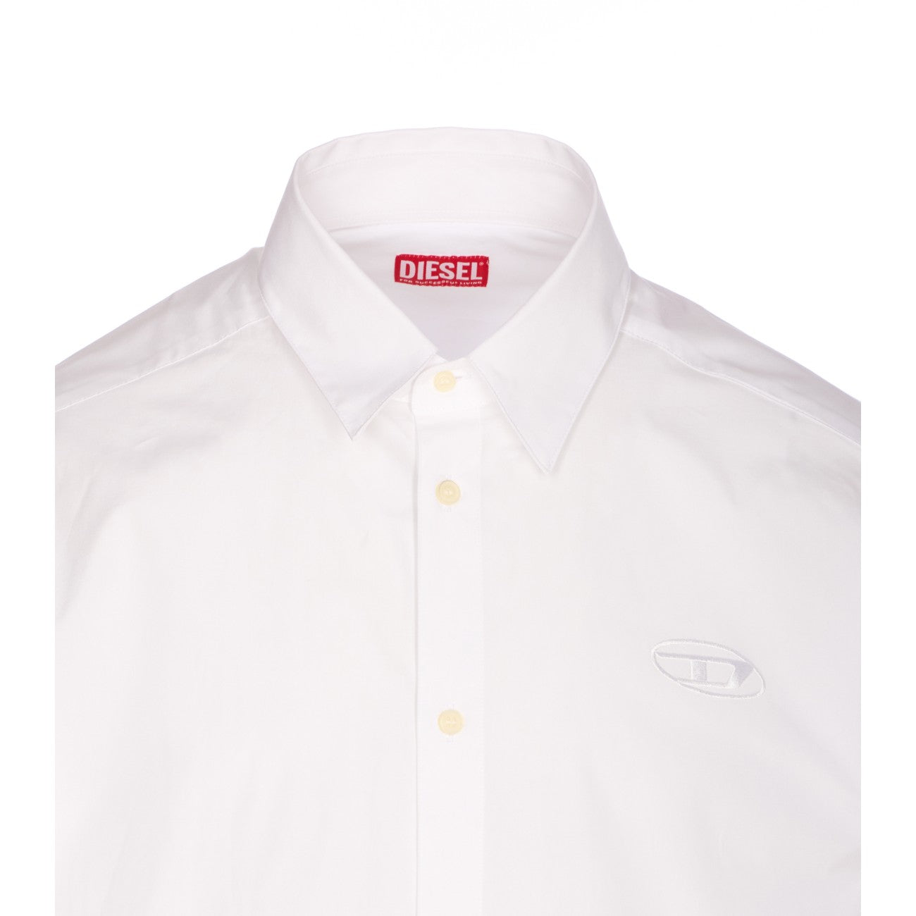 Diesel Men S-Simply-Gsbh Shirt DIESEL