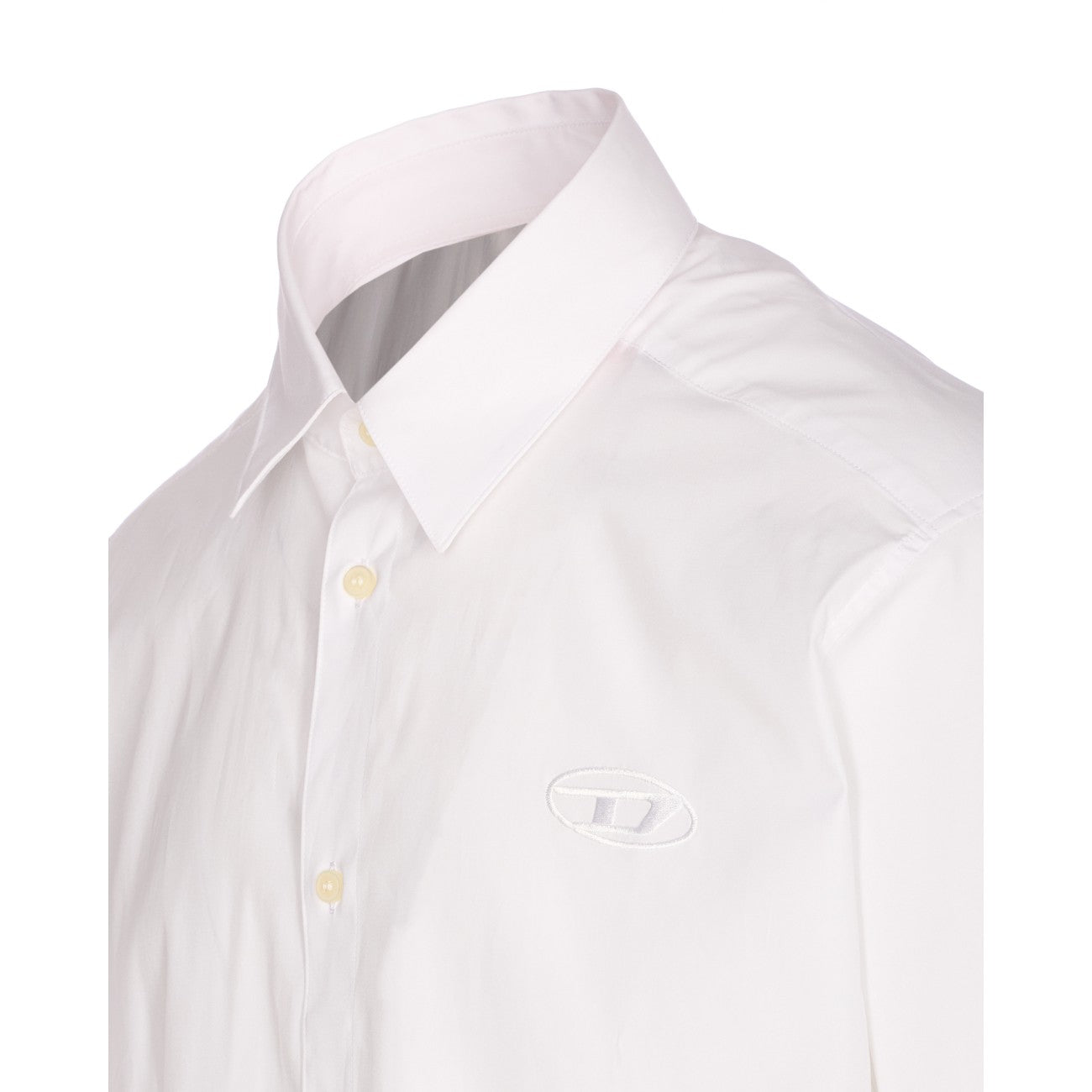 Diesel Men S-Simply-Gsbh Shirt DIESEL