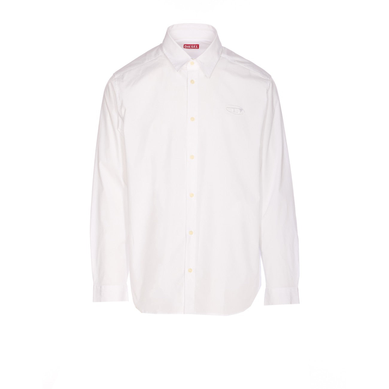 Diesel Men S-Simply-Gsbh Shirt DIESEL