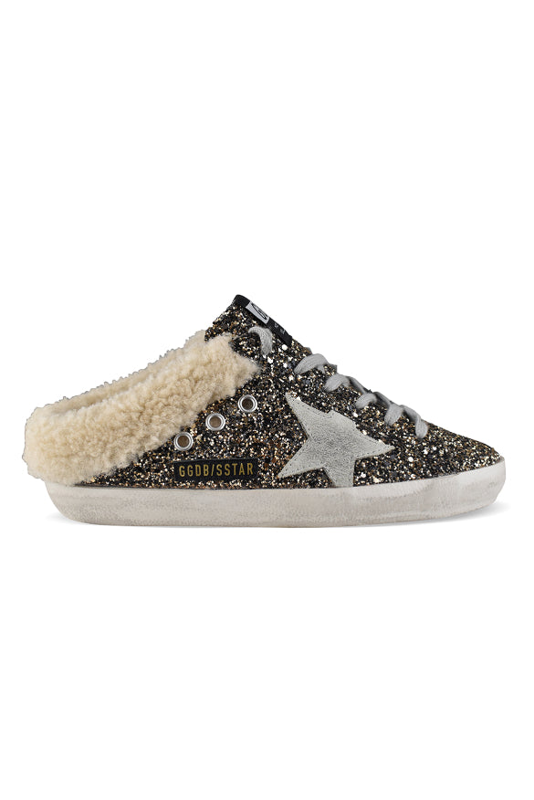 Golden Goose Deluxe Brand Women Sabot Superstar GOLDEN GOOSE
