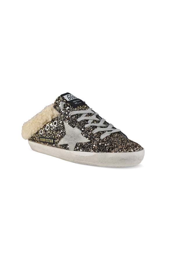 Golden Goose Deluxe Brand Women Sabot Superstar GOLDEN GOOSE