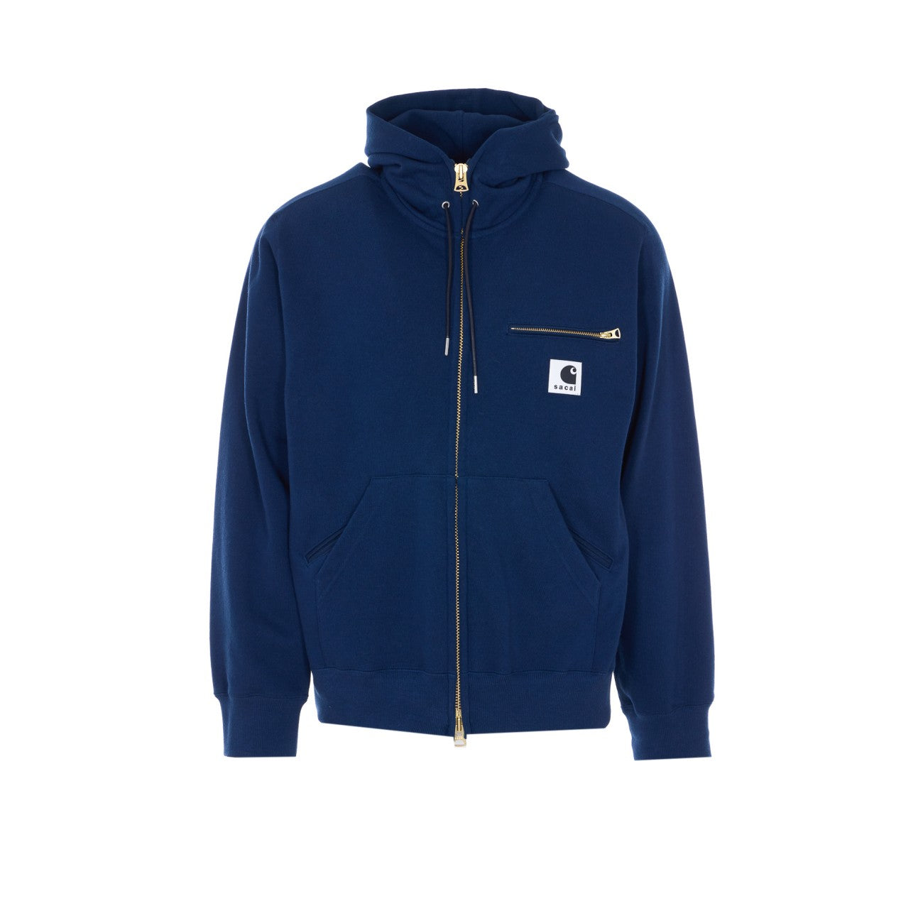 Sacai X Carharrt Wip Men Sacai X Carhartt Wip Hoodie Sacai x Carharrt Wip