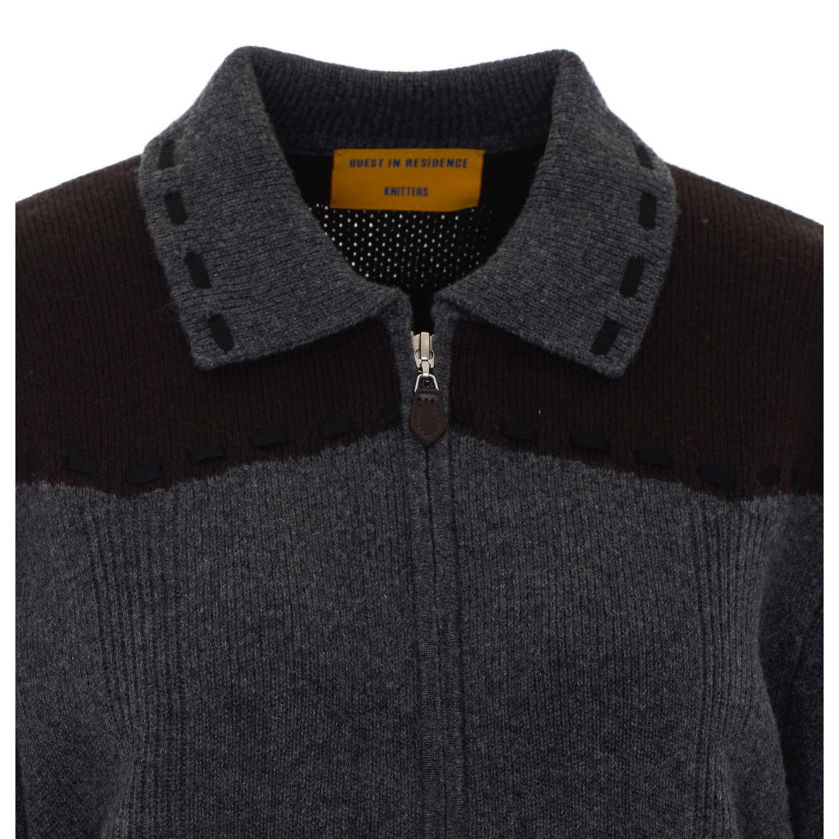 Guest In Residence Women Saddle Up! Knitted Jacket GUEST IN RESIDENCE