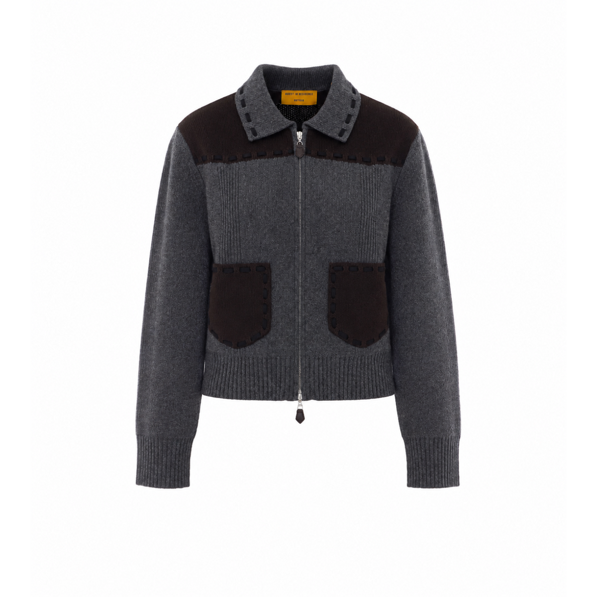 Guest In Residence Women Saddle Up! Knitted Jacket GUEST IN RESIDENCE