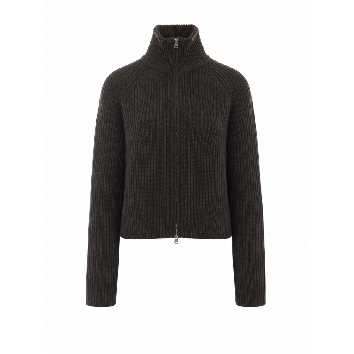 Lisa Yang Women Sadie Zip Cardigan LISA YANG