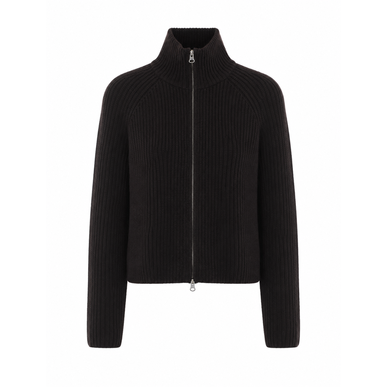 Lisa Yang Women Sadie Zip Cardigan LISA YANG
