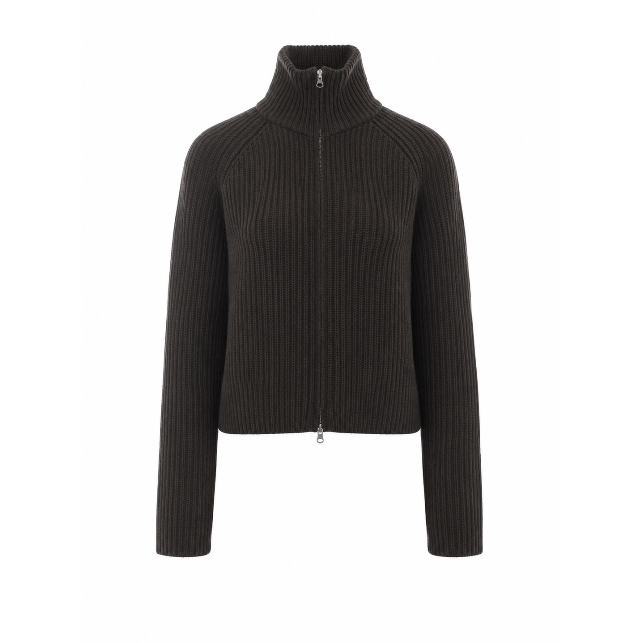 Lisa Yang Women Sadie Zip Cardigan LISA YANG