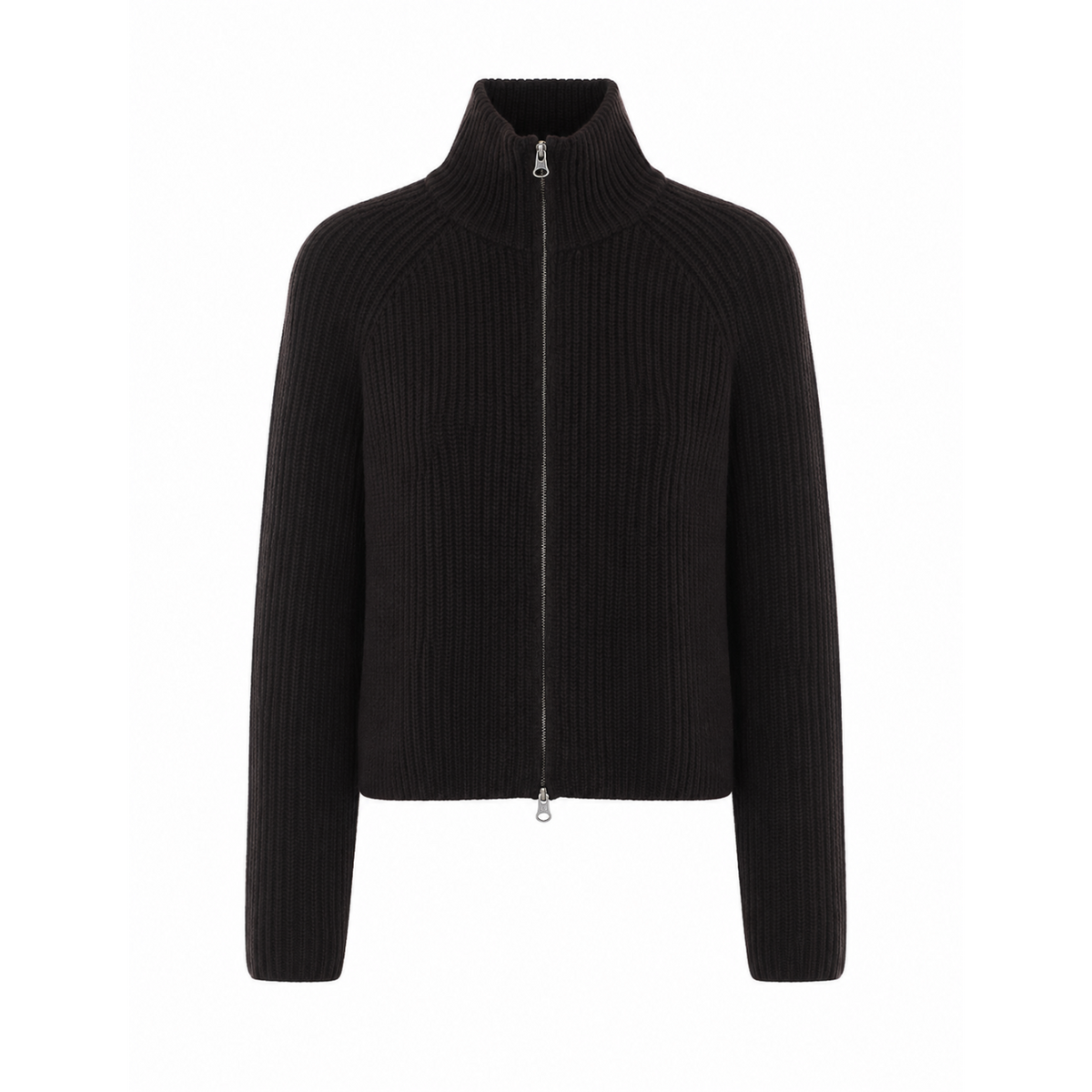 Lisa Yang Women Sadie Zip Cardigan LISA YANG