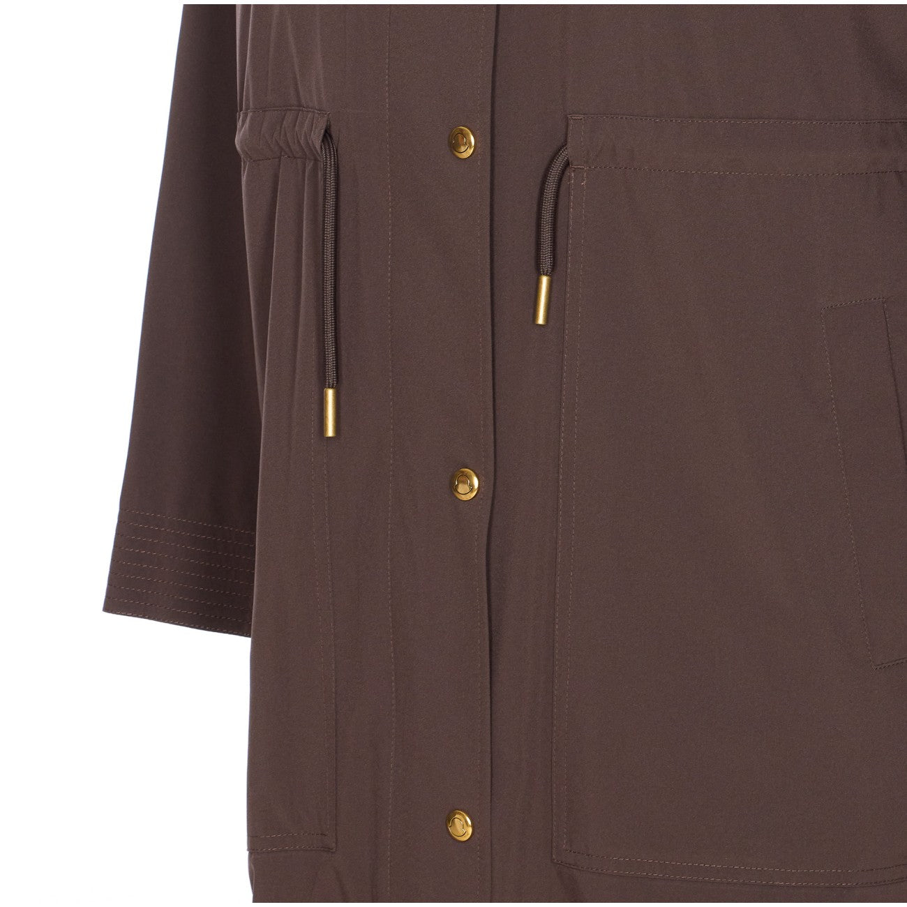 Moncler Women Sainbel Long Parka MONCLER