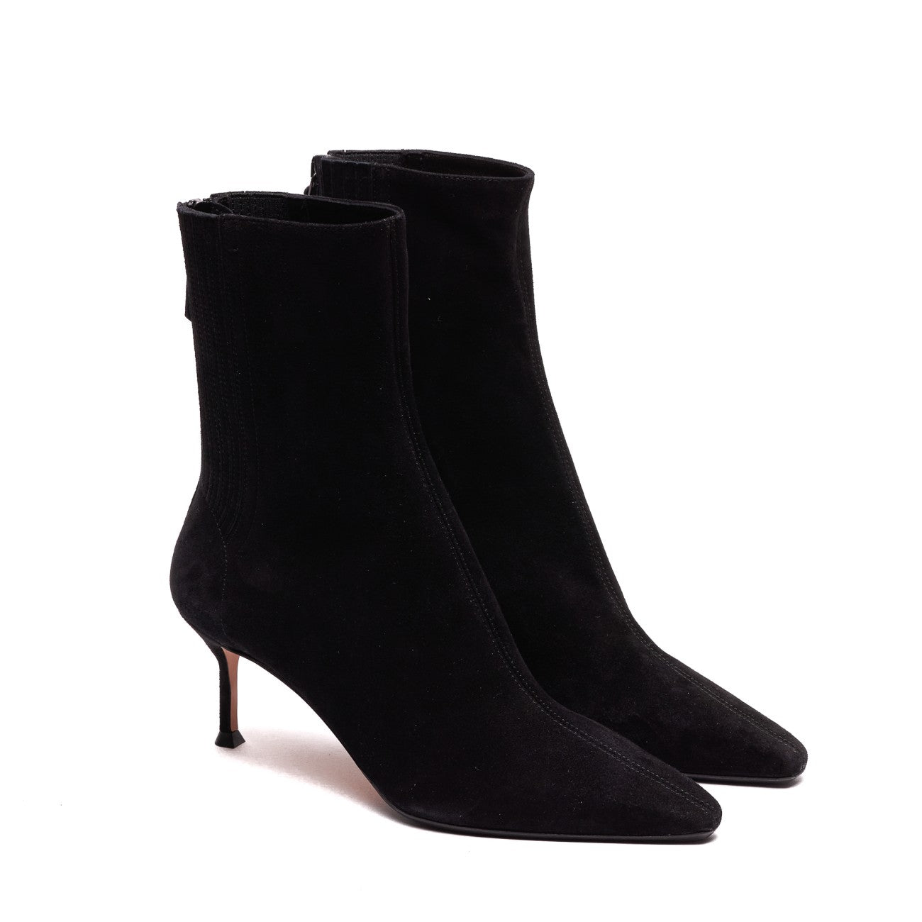 Aquazzura Women Saint Honore' Pump Boots AQUAZZURA