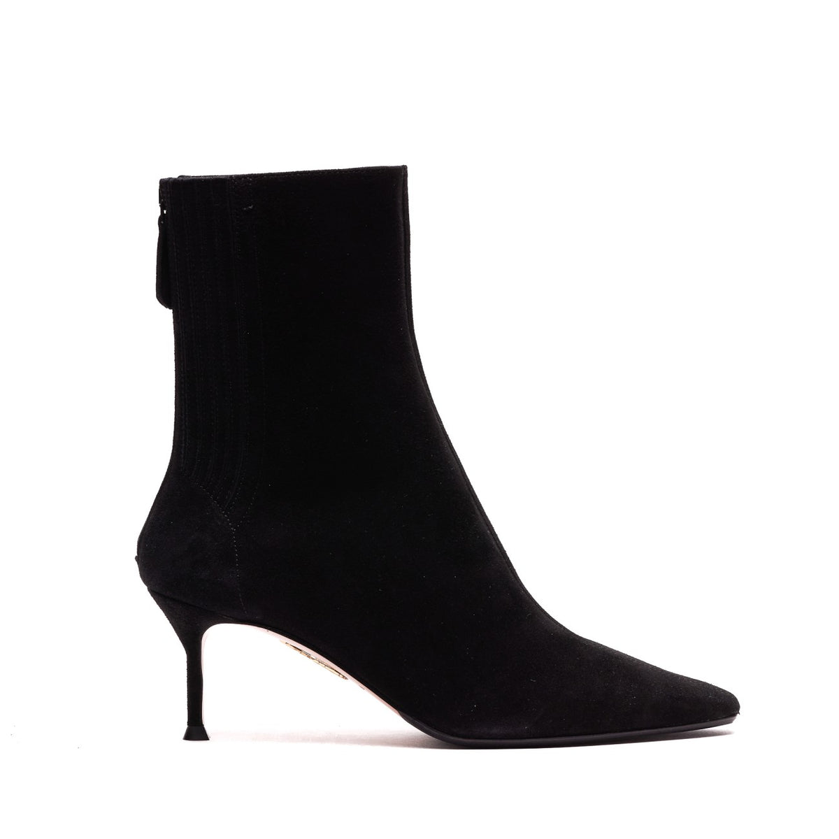 Aquazzura Women Saint Honore' Pump Boots AQUAZZURA