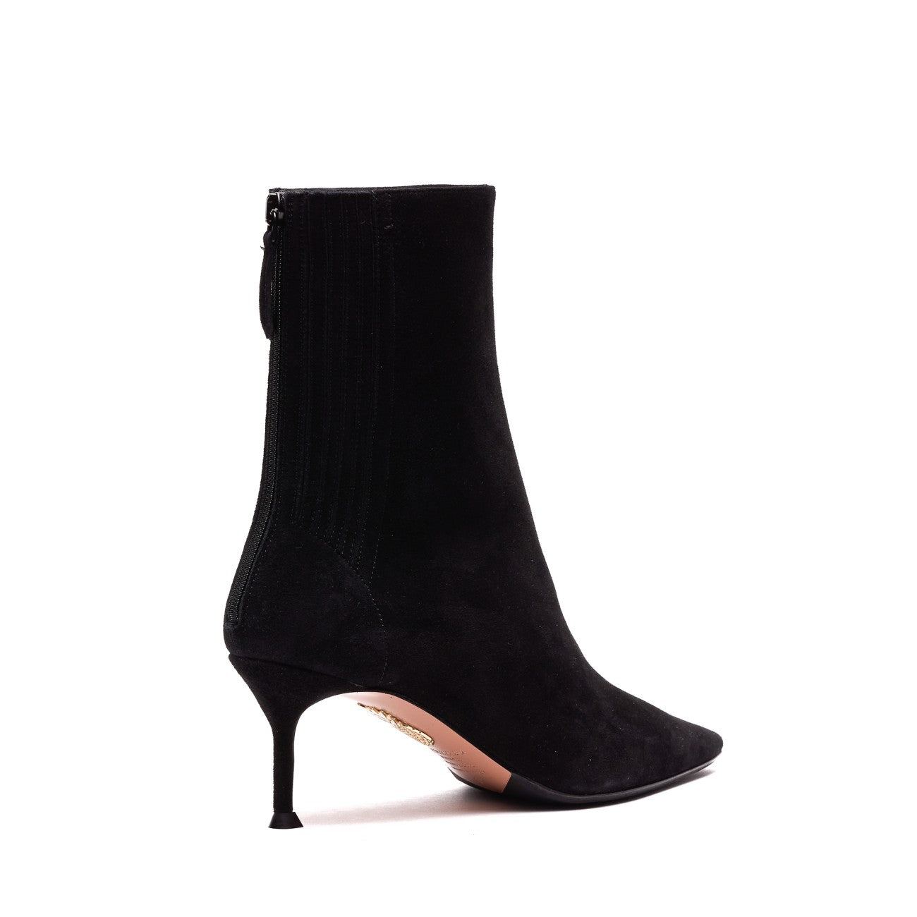 Aquazzura Women Saint Honore' Pump Boots AQUAZZURA