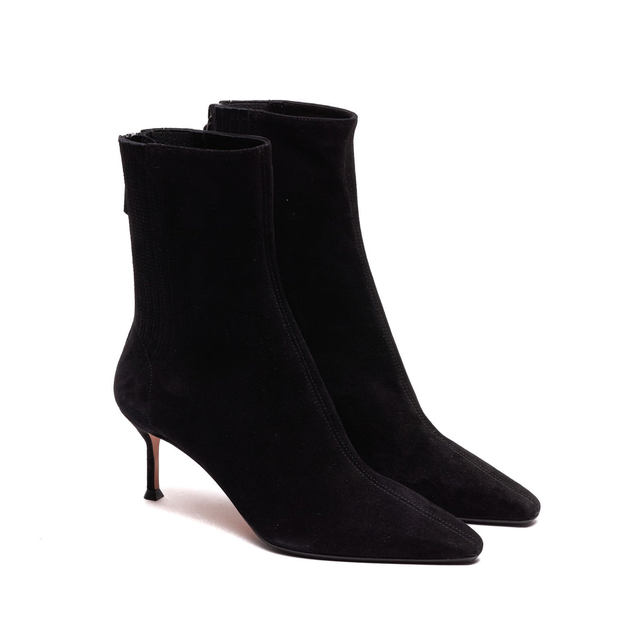 Aquazzura Women Saint Honore' Pump Boots AQUAZZURA