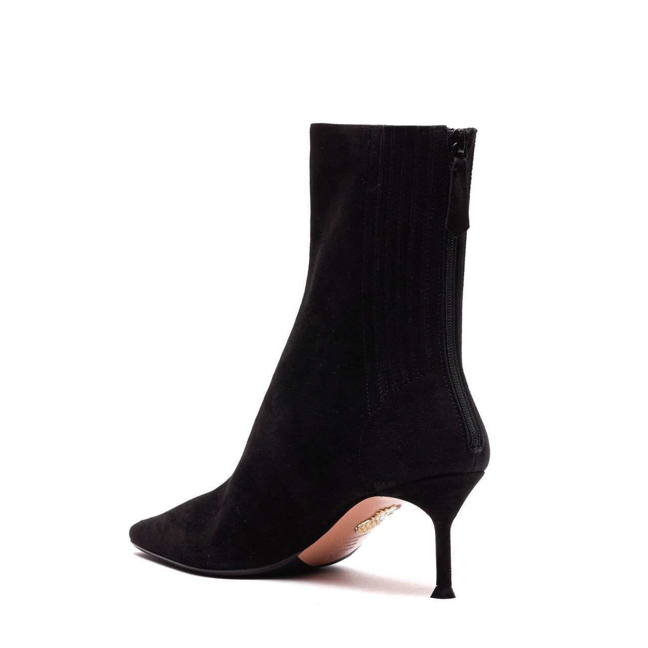 Aquazzura Women Saint Honore' Pump Boots AQUAZZURA