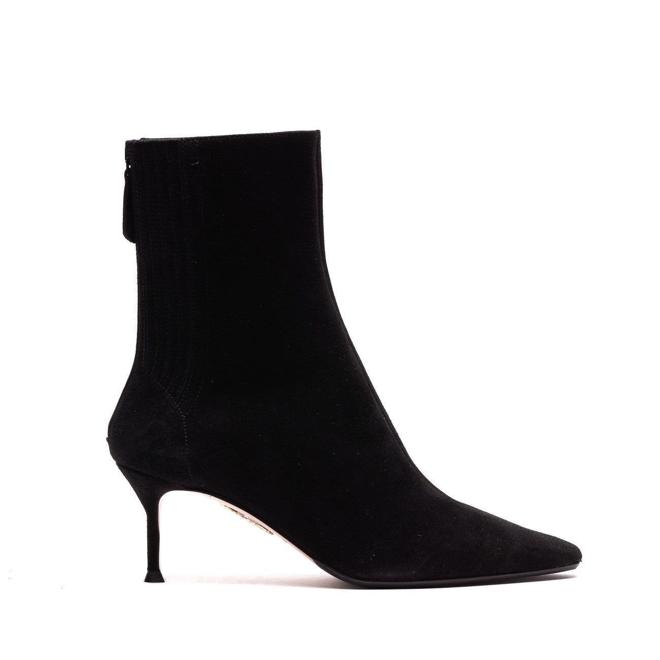 Aquazzura Women Saint Honore' Pump Boots AQUAZZURA