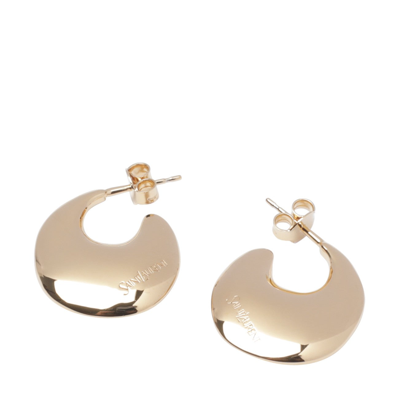 Saint Laurent Women Saint Laurent Teardrop Earrings