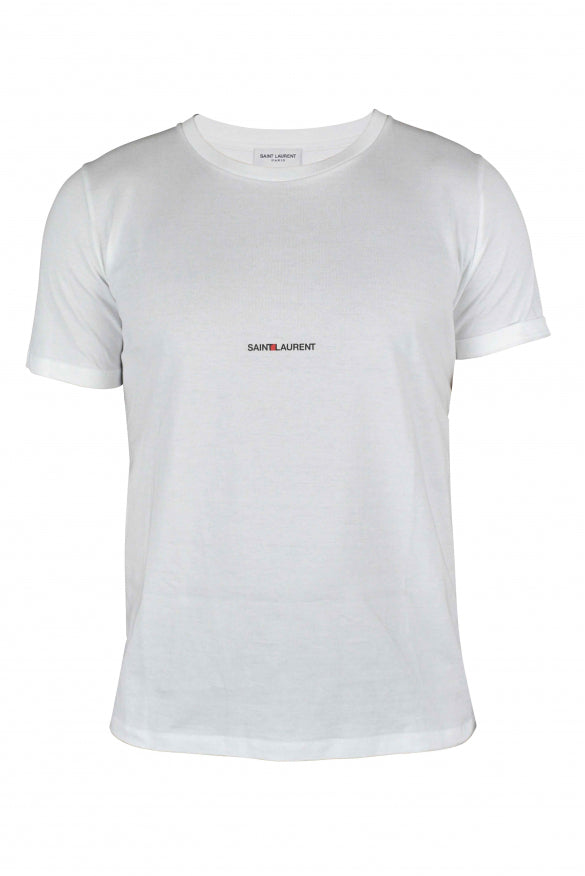 Saint Laurent Men T-Shirt Rive Gauche SAINT LAURENT