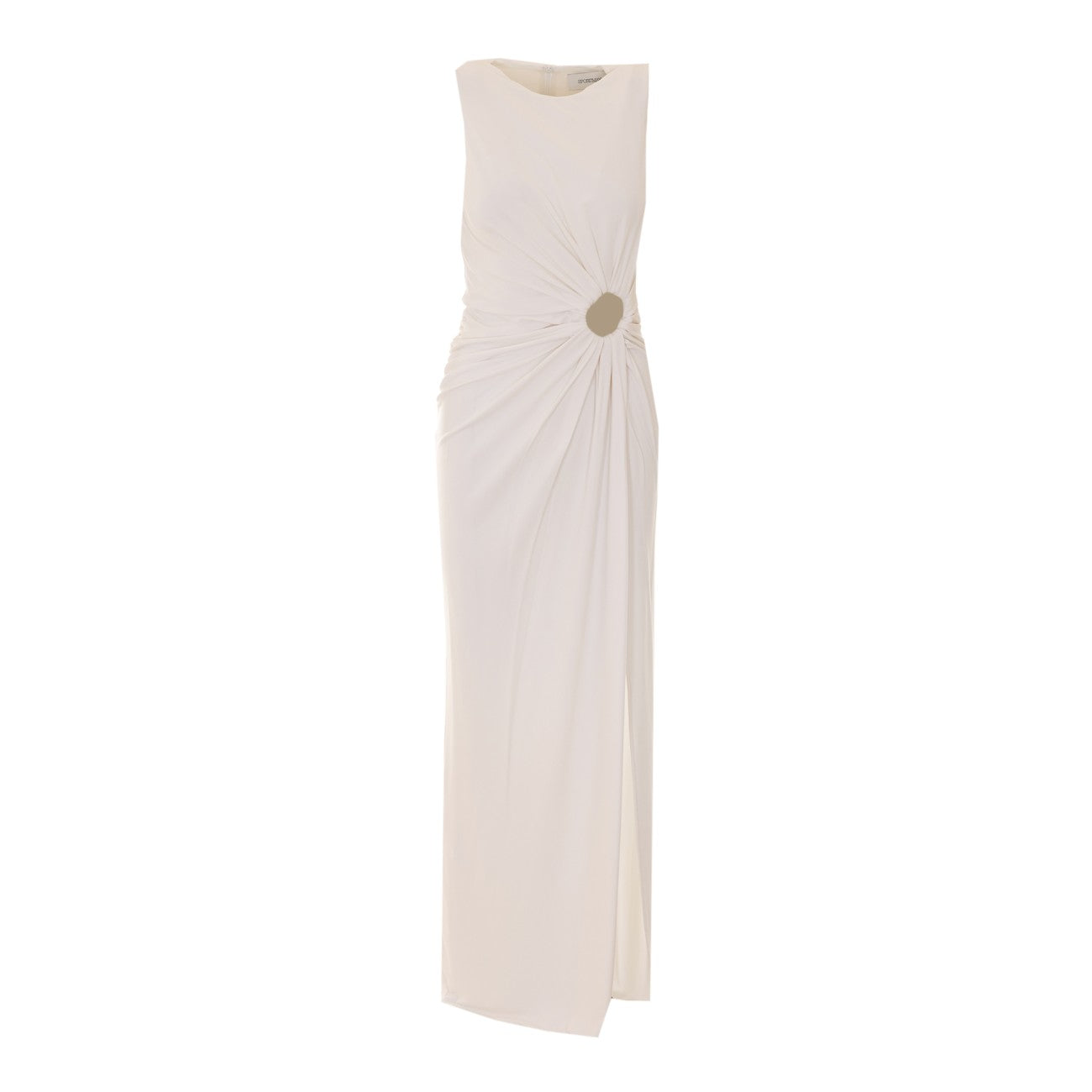 Sportmax Women Saletta Jersey Stretch Fitted Dress SPORTMAX