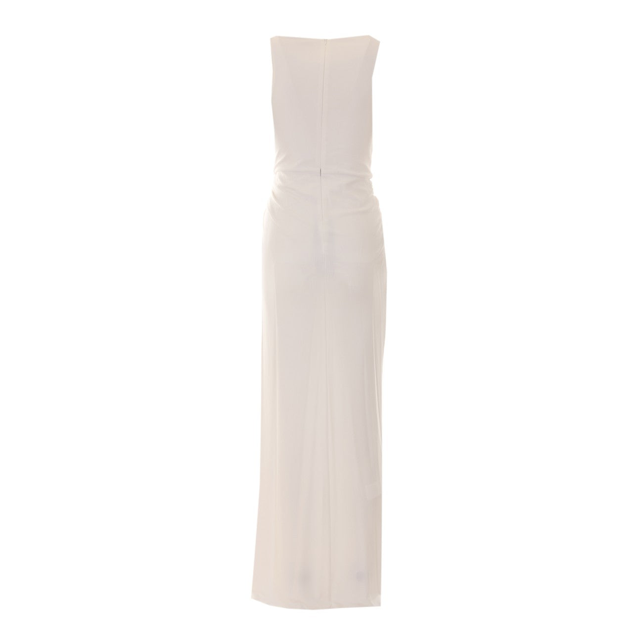 Sportmax Women Saletta Jersey Stretch Fitted Dress SPORTMAX