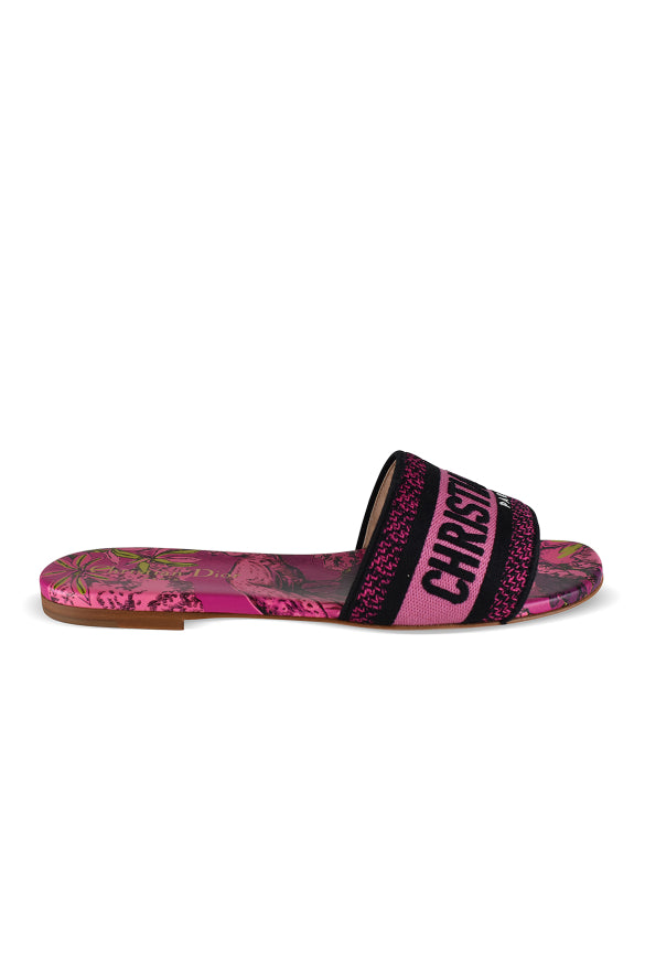 Dior Women Dway Sandals CHRISTIAN DIOR