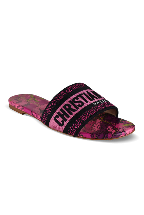 Dior Women Dway Sandals CHRISTIAN DIOR
