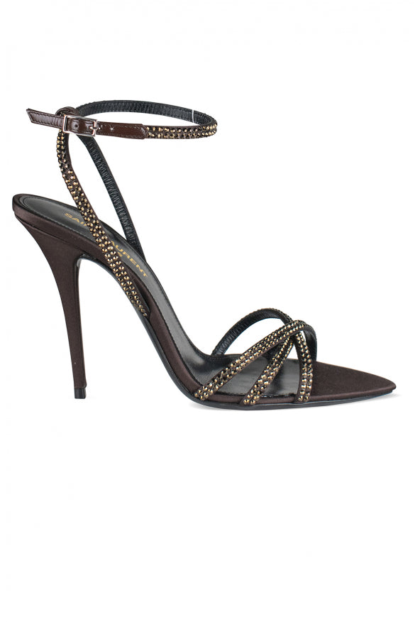 Saint Laurent Women Ava Sandals SAINT LAURENT