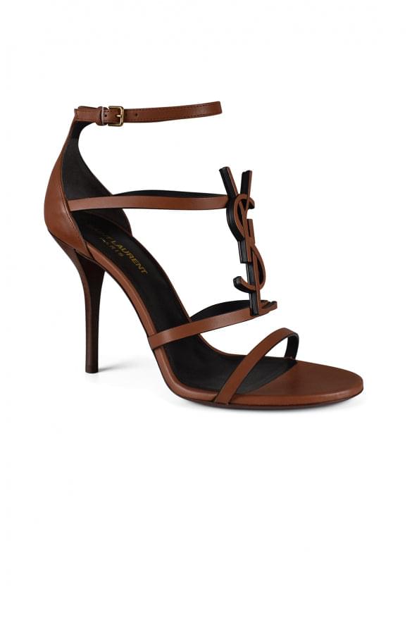 Saint Laurent Women Cassandra Sandals SAINT LAURENT