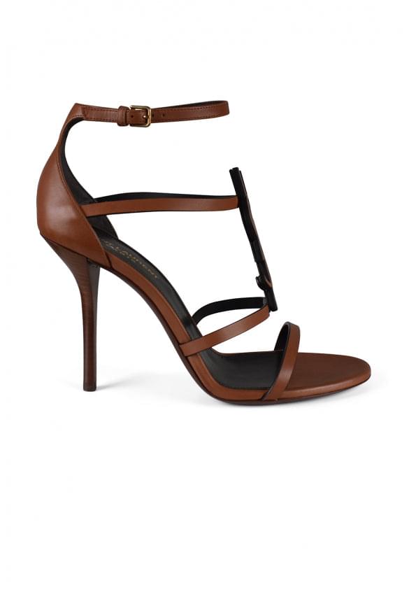 Saint Laurent Women Cassandra Sandals SAINT LAURENT