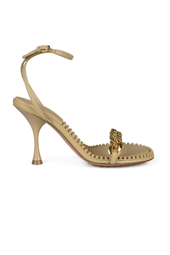 Bottega Veneta Women Dot Sandals BOTTEGA VENETA