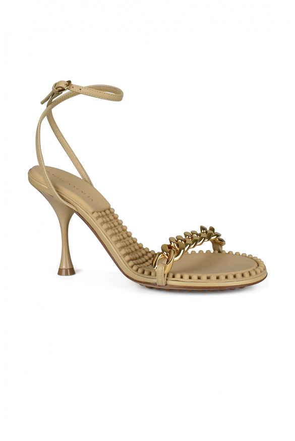 Bottega Veneta Women Dot Sandals BOTTEGA VENETA