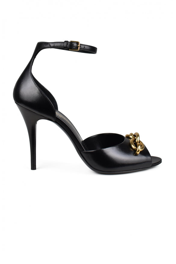 Saint Laurent Women Sandals Le Maillon SAINT LAURENT