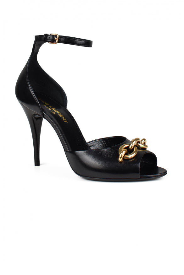 Saint Laurent Women Sandals Le Maillon SAINT LAURENT