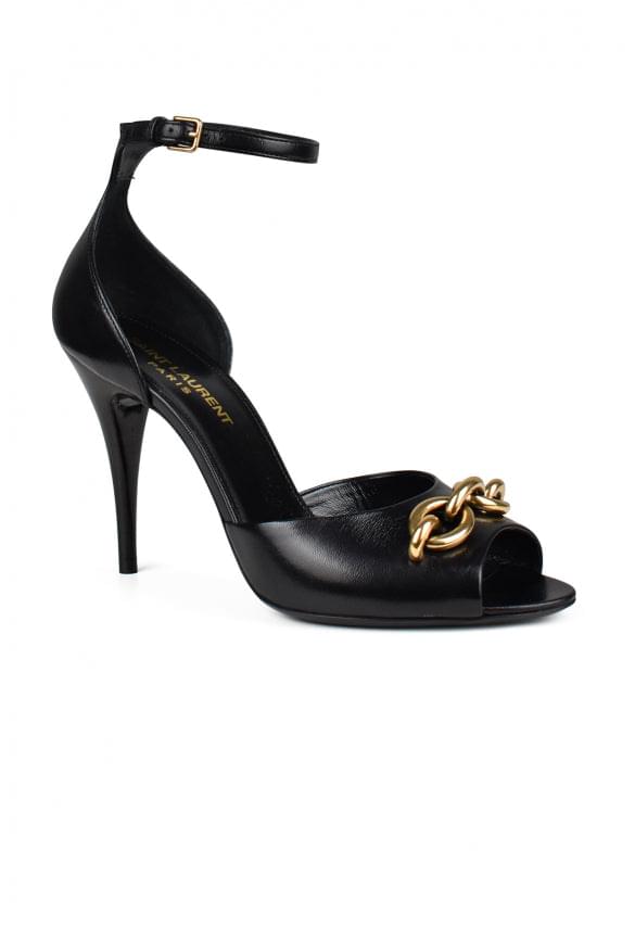 Saint Laurent Women Sandals Le Maillon SAINT LAURENT