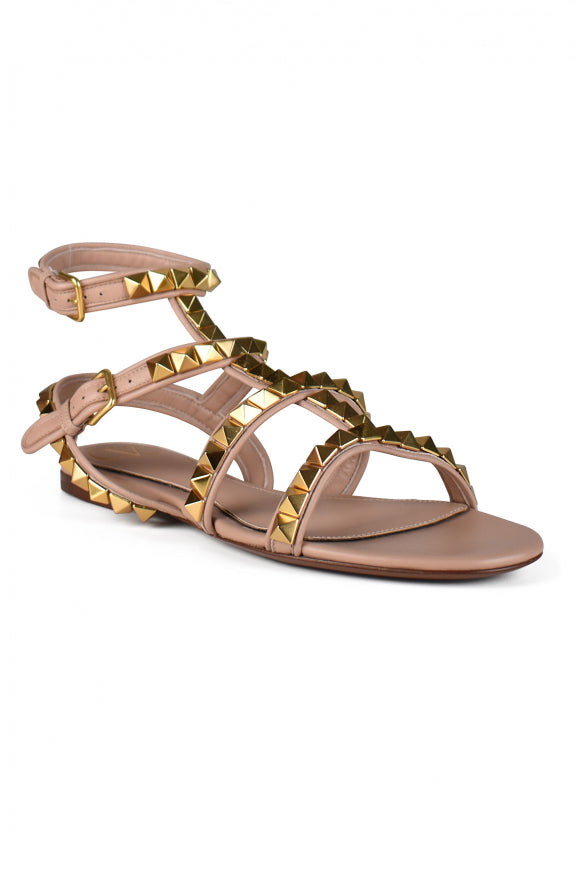 Valentino Garavani Women Rockstud Sandals VALENTINO GARAVANI