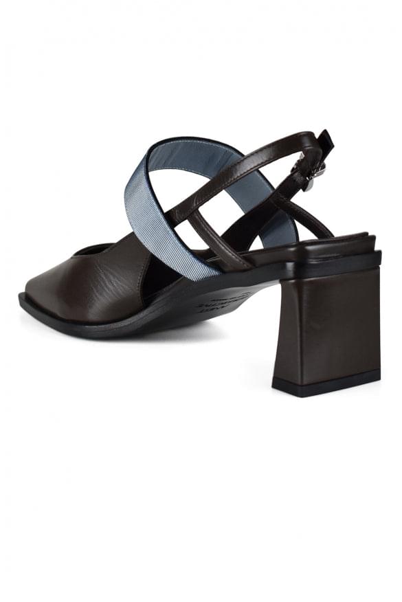 Anest Collective Women Kidskin Sandals ANEST COLLECTIVE