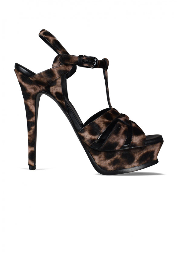 Saint Laurent Women Tribute Sandals SAINT LAURENT