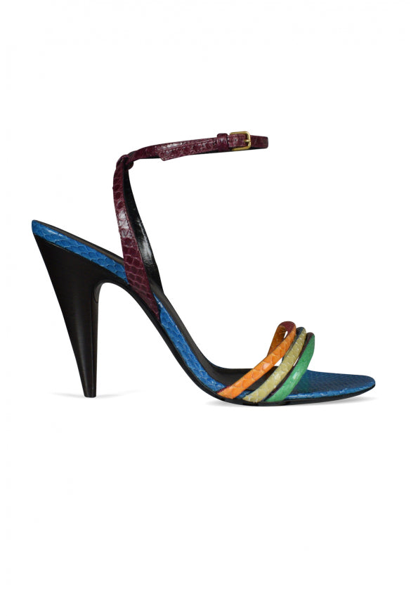 Saint Laurent Women Heels Liya SAINT LAURENT