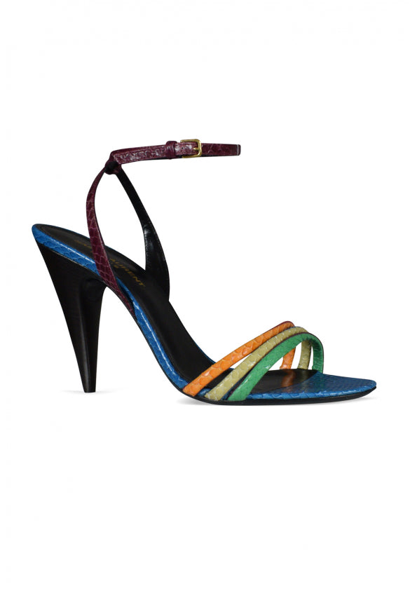 Saint Laurent Women Heels Liya SAINT LAURENT