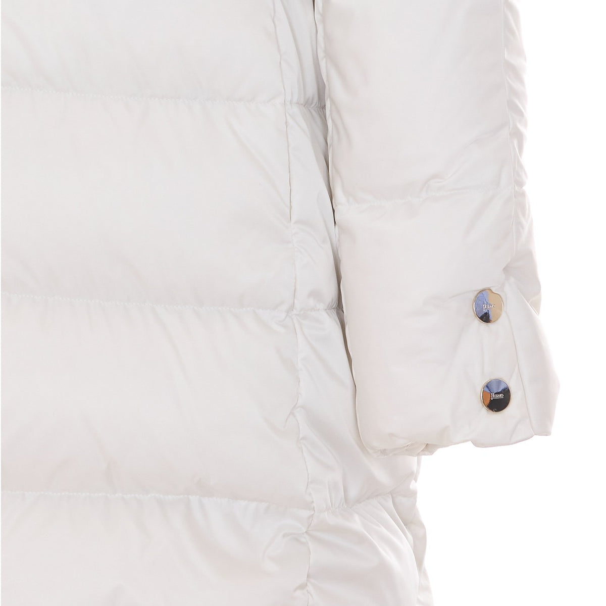 Herno Women Satin A-Shape Down Jacket HERNO