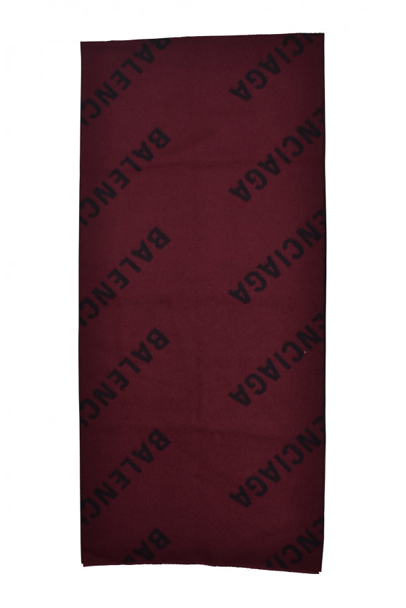 Balenciaga Men Scarf BALENCIAGA