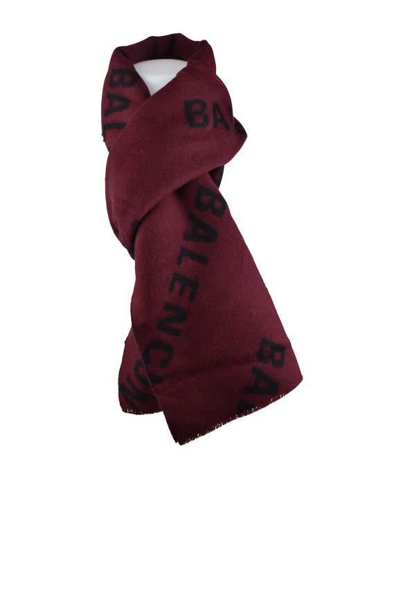 Balenciaga Men Scarf BALENCIAGA