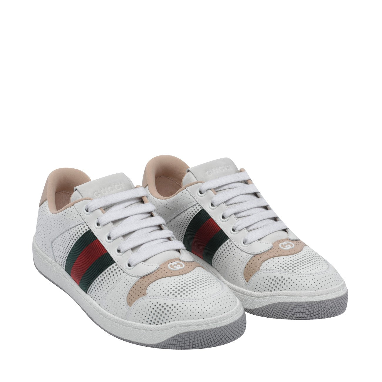 Gucci Women Screener Sneakers GUCCI