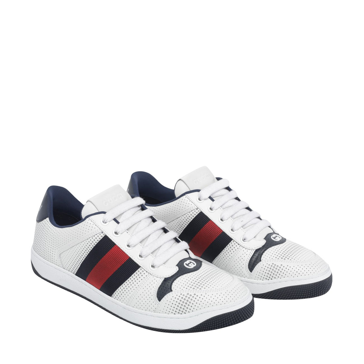Gucci Men Screener Sneakers GUCCI