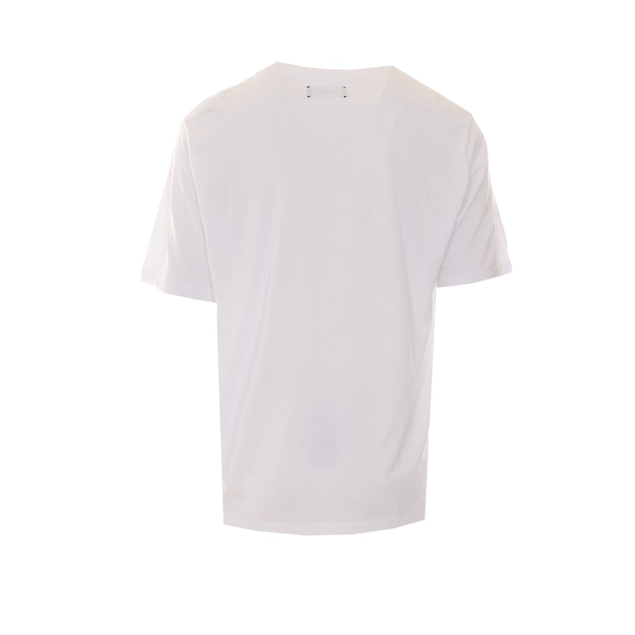 Amiri Men Script Jersey Modal Regular T-Shirt