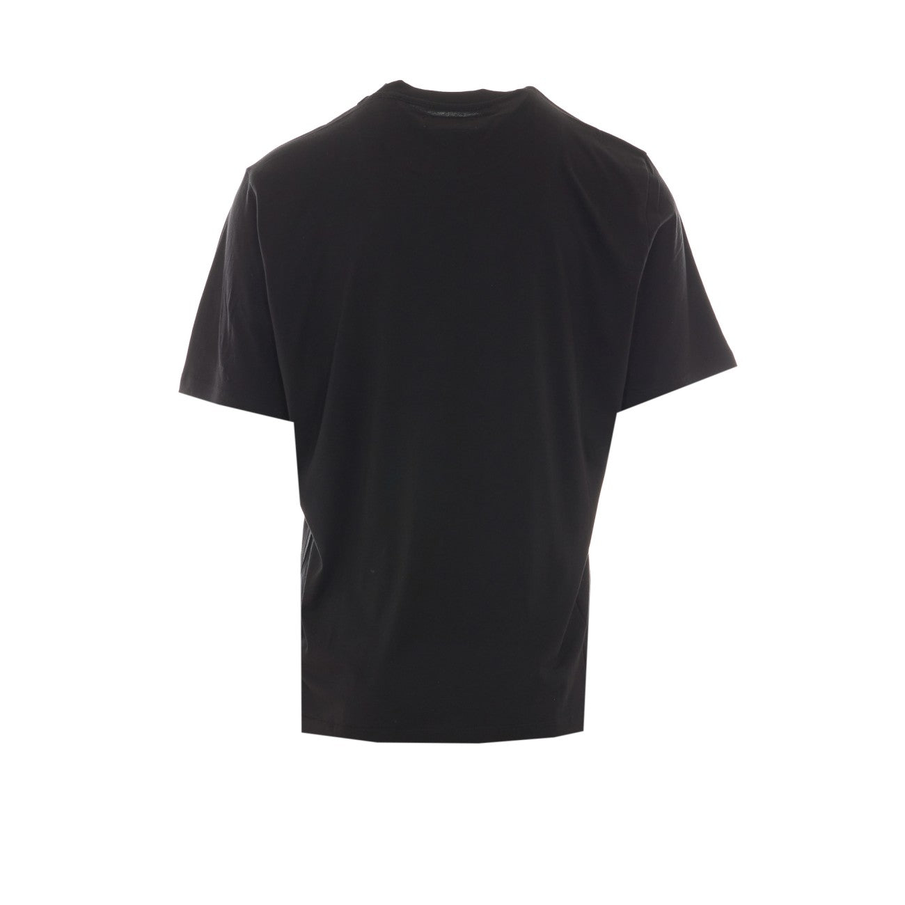 Amiri Men Script Jersey Modal Regular T-Shirt AMIRI